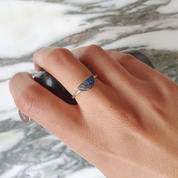 Celeste Frame Ring | Ethically Sourced Jewellery