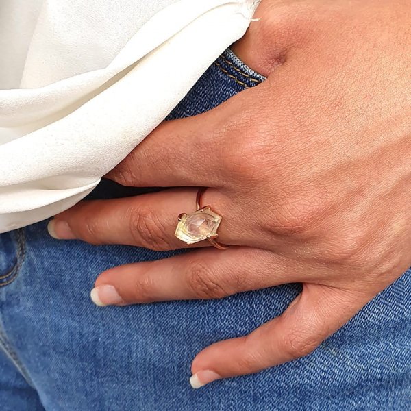 Mahika Ring | Ethically Sourced Jewellery