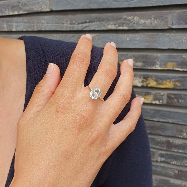 Skye Glow Ring | Ethically Sourced Jewellery