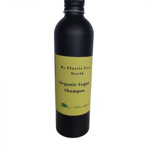 Lemongrass & Cedarwood Natural Vegan Friendly Shampoo | 290ml