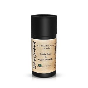 Unisex Eco-friendly Cedarwood & Clary Sage Natura Deodorant / Vegan Friendly / Toxin Free