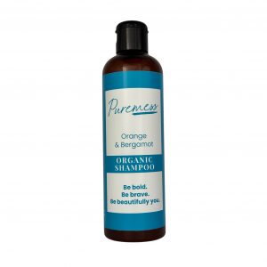 Organic Orange & Bergamot Shampoo | Sustainable Haircare