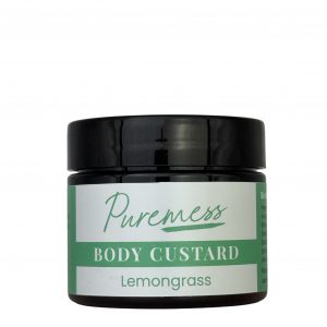 Lemongrass Body Custard