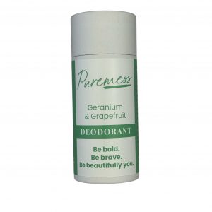 Vegan Deodorant | Geranium & Grapefruit