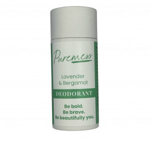 Vegan Deodorant | Lavender & Bergamot