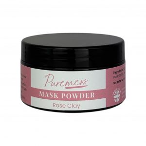 Rose Clay Mask Powder