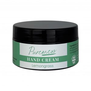 Lemongrass Hand Cream | Sustainable Skincare