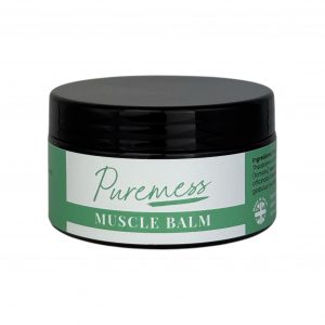 Muscle Balm | Soothing & Relaxing | Calm Sore Muscles