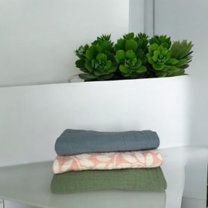 Reusable Face Cloths | Bundle of 3 | Cotton Wipes