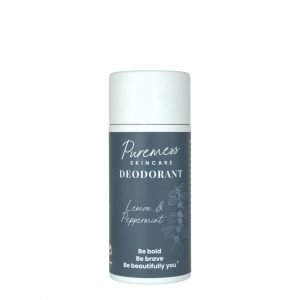 Vegan Deodorant | Lemon & Peppermint