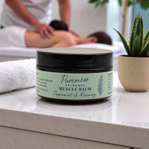 Muscle Balm | Soothing & Relaxing | Calm Sore Muscles