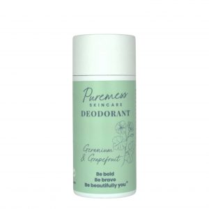 Vegan Deodorant | Geranium & Grapefruit