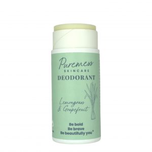 Vegan Deodorant | Lemongrass & Grapefruit