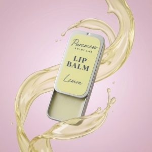 Lemon Lip Balm | Sustainable Lip Care
