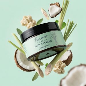 Lemongrass Body Custard