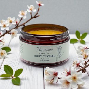 Vanilla Body Butter