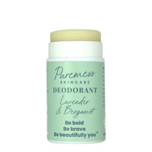 Vegan Deodorant | Lavender & Bergamot