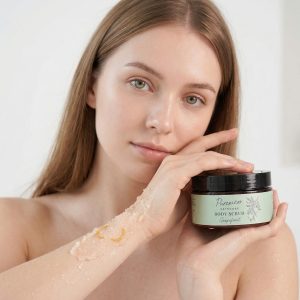 Grapefruit Body Scrub