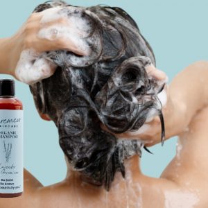 Organic Neroli & Mandarin Moisturising Shampoo | Sustainable Haircare