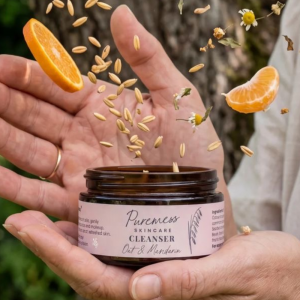 Oat & Mandarin Cleanser