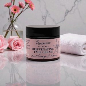 Rejuvenating Face Cream