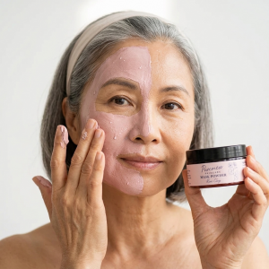 Rose Clay Mask Powder